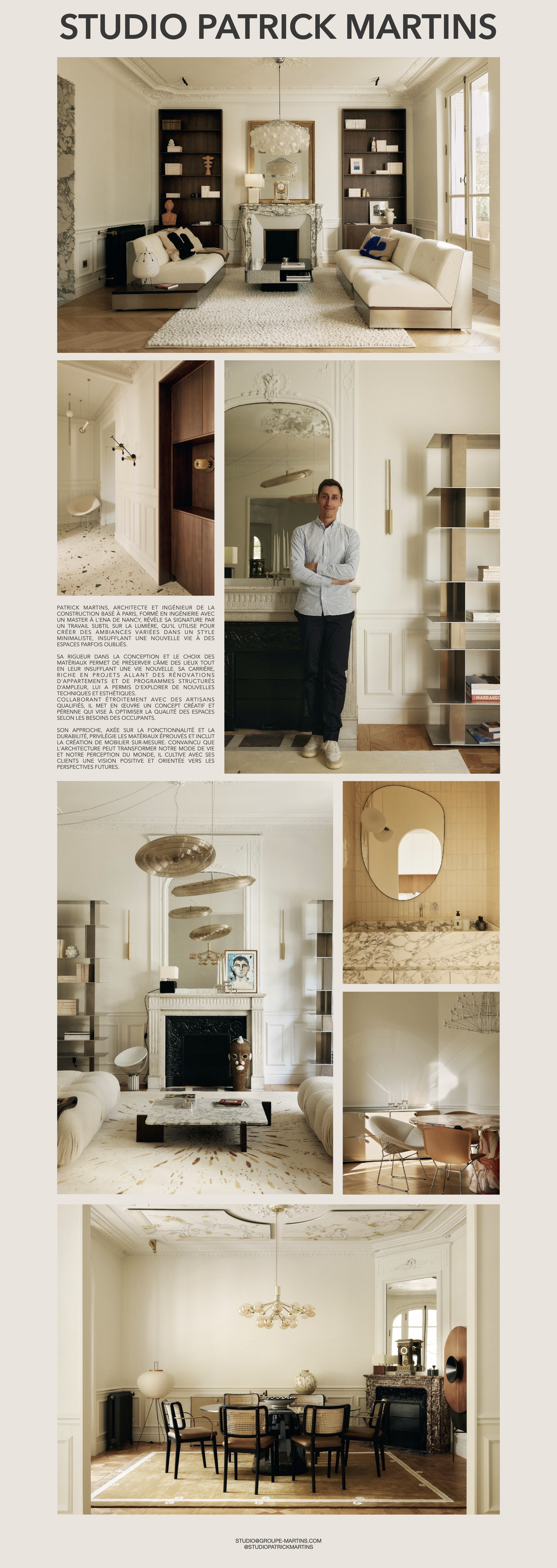 Studio Patrick Martins